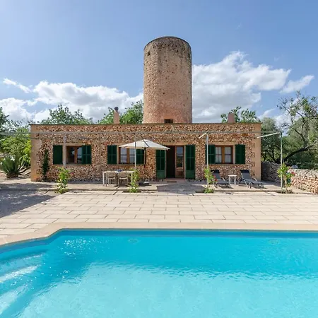 Yourhouse Moli Den Xarop, Quiet In The Countryside With Private Pool Ariany