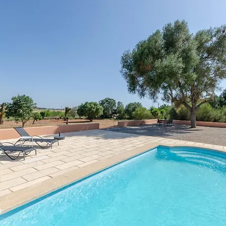 Villa Yourhouse Moli Den Xarop, Quiet In The Countryside With Private Pool