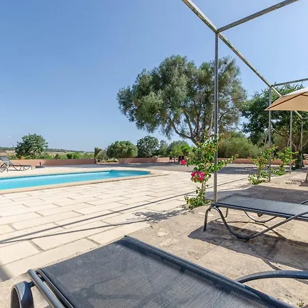 Yourhouse Moli Den Xarop, Quiet In The Countryside With Private Pool Villa *