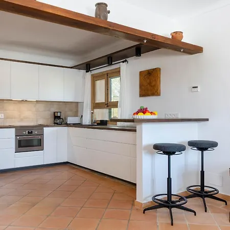 Villa Yourhouse Moli Den Xarop, Quiet In The Countryside With Private Pool Ariany