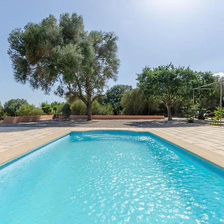 Yourhouse Moli Den Xarop, Quiet In The Countryside With Private Pool Ariany