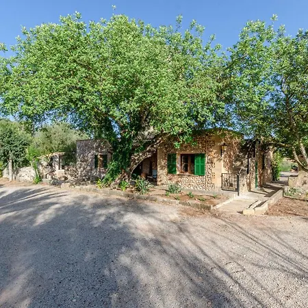 Villa Yourhouse Moli Den Xarop, Quiet In The Countryside With Private Pool