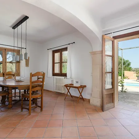 Yourhouse Moli Den Xarop, Quiet In The Countryside With Private Pool Villa Ariany