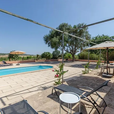 Villa Yourhouse Moli Den Xarop, Quiet In The Countryside With Private Pool Ariany