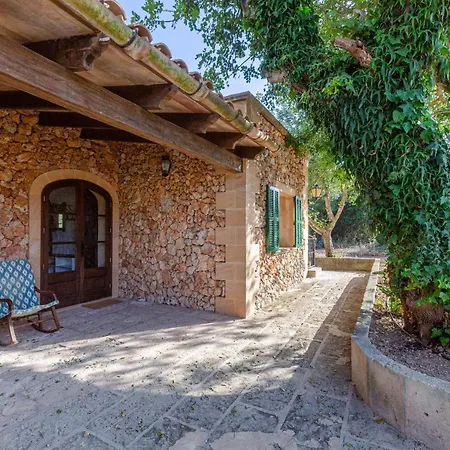 Yourhouse Moli Den Xarop, Quiet In The Countryside With Private Pool Villa