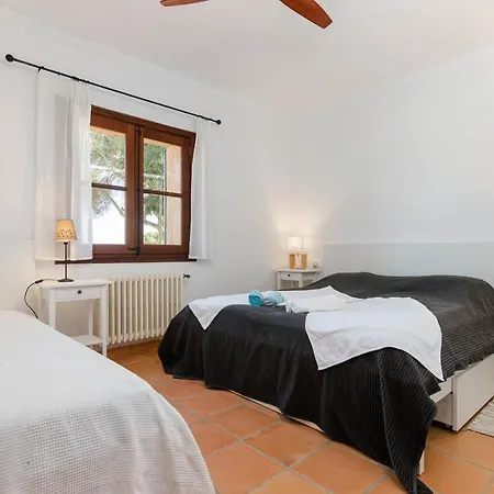 Villa Yourhouse Moli Den Xarop, Quiet In The Countryside With Private Pool