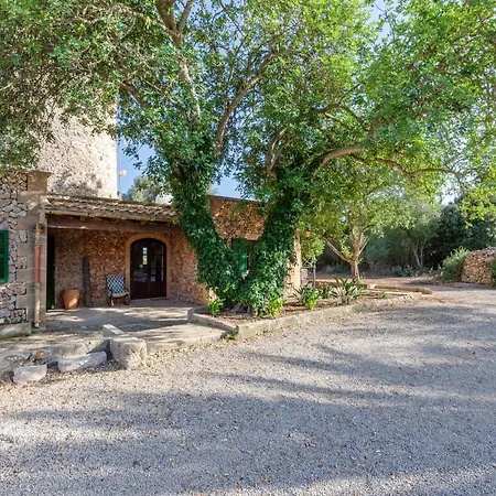 Yourhouse Moli Den Xarop, Quiet In The Countryside With Private Pool *