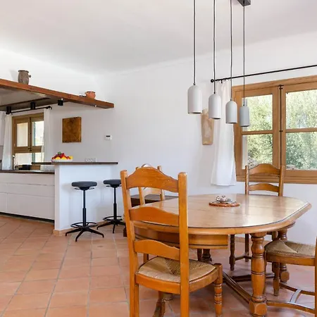 Yourhouse Moli Den Xarop, Quiet In The Countryside With Private Pool