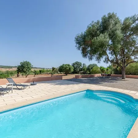 Yourhouse Moli Den Xarop, Quiet In The Countryside With Private Pool