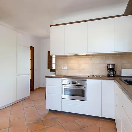 Yourhouse Moli Den Xarop, Quiet In The Countryside With Private Pool *