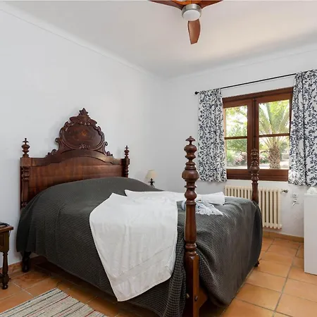 Yourhouse Moli Den Xarop, Quiet In The Countryside With Private Pool Villa Ariany
