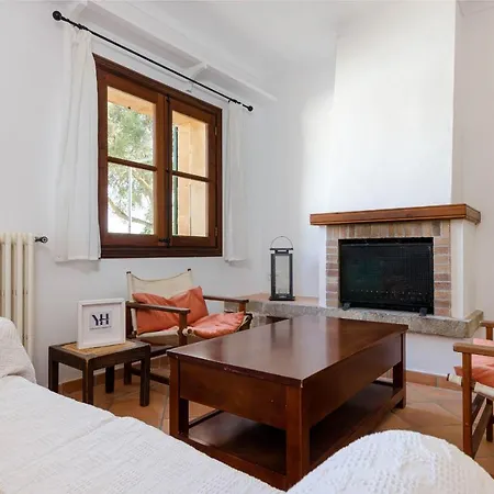 Yourhouse Moli Den Xarop, Quiet In The Countryside With Private Pool Villa Ariany