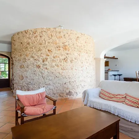 Villa Yourhouse Moli Den Xarop, Quiet In The Countryside With Private Pool