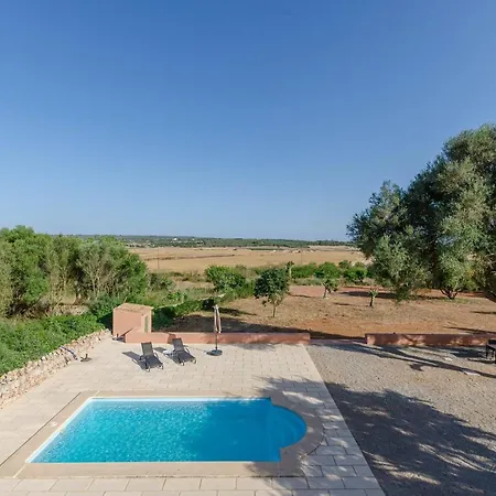 Yourhouse Moli Den Xarop, Quiet In The Countryside With Private Pool Villa Ariany
