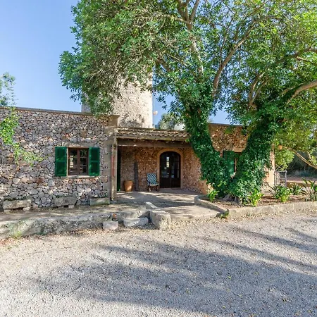 Yourhouse Moli Den Xarop, Quiet In The Countryside With Private Pool Villa Ariany