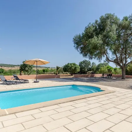 Villa Yourhouse Moli Den Xarop, Quiet In The Countryside With Private Pool *
